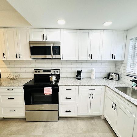 Holiday Park Apartments By Lowkl Fort Lauderdale Dış mekan fotoğraf