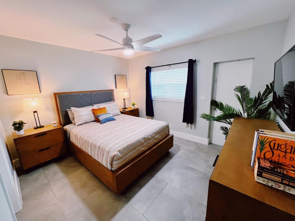 Holiday Park Apartments By Lowkl Fort Lauderdale Dış mekan fotoğraf