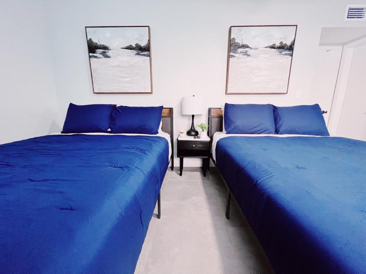 Holiday Park Apartments By Lowkl Fort Lauderdale Dış mekan fotoğraf