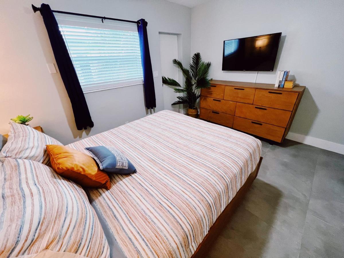 Holiday Park Apartments By Lowkl Fort Lauderdale Dış mekan fotoğraf