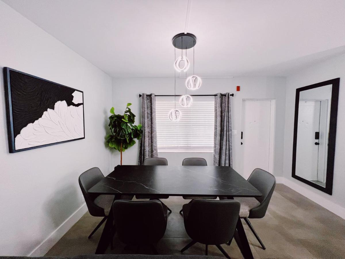 Holiday Park Apartments By Lowkl Fort Lauderdale Dış mekan fotoğraf