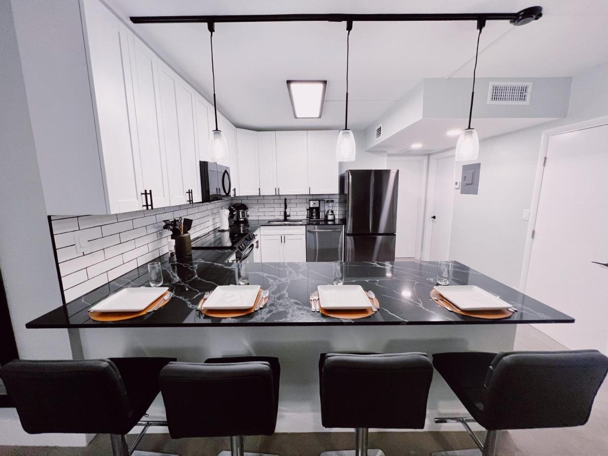 Holiday Park Apartments By Lowkl Fort Lauderdale Dış mekan fotoğraf