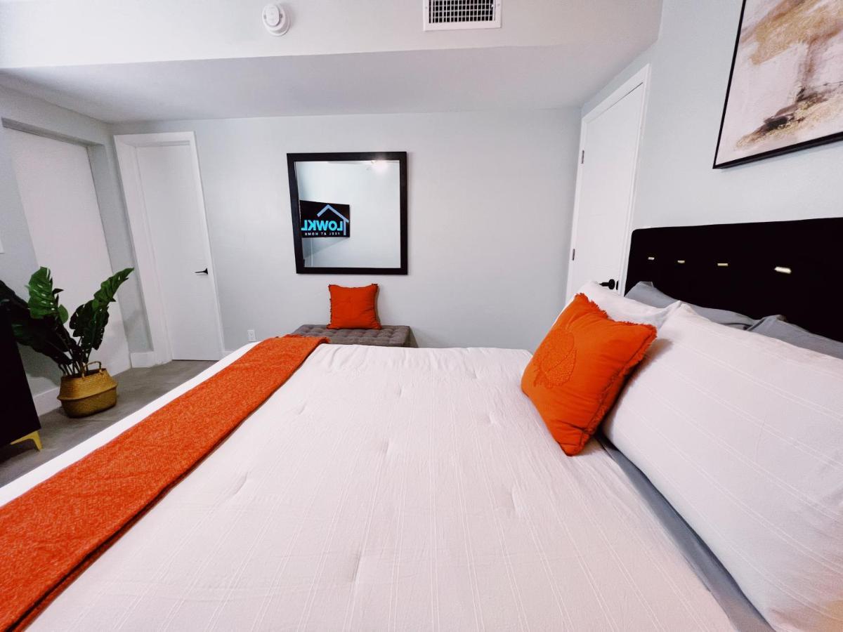 Holiday Park Apartments By Lowkl Fort Lauderdale Dış mekan fotoğraf