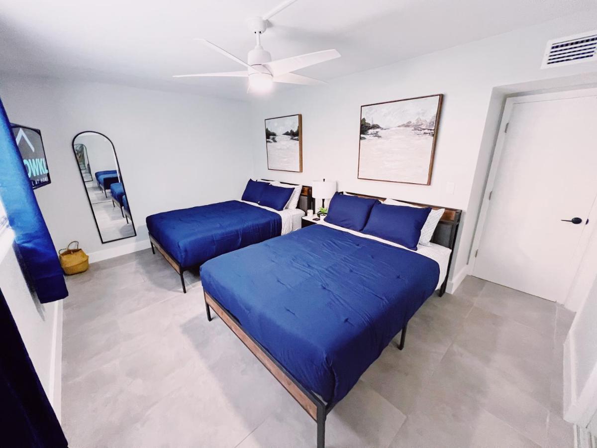 Holiday Park Apartments By Lowkl Fort Lauderdale Dış mekan fotoğraf