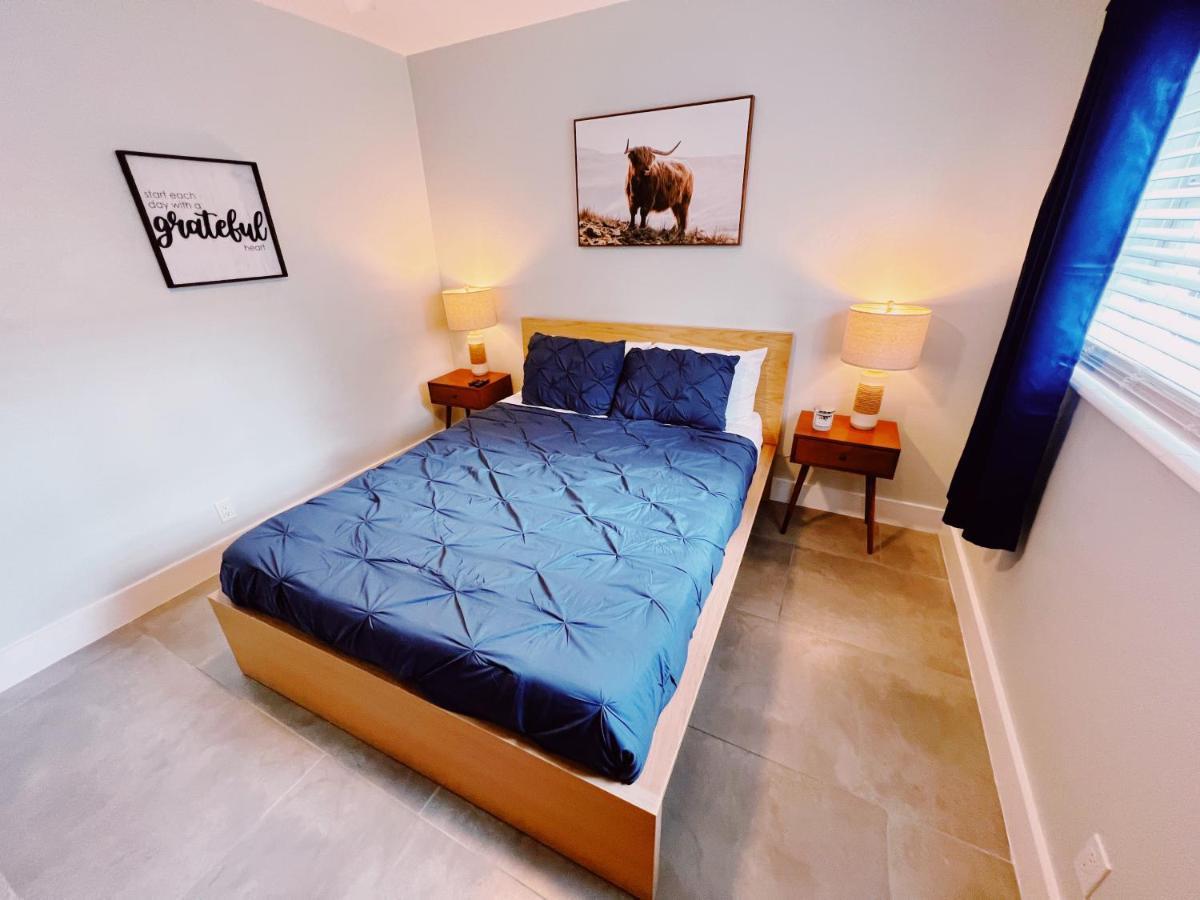 Holiday Park Apartments By Lowkl Fort Lauderdale Dış mekan fotoğraf