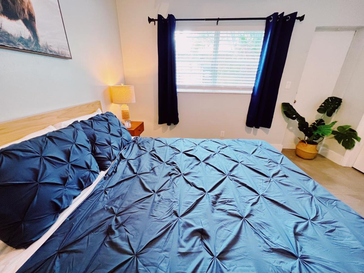 Holiday Park Apartments By Lowkl Fort Lauderdale Dış mekan fotoğraf