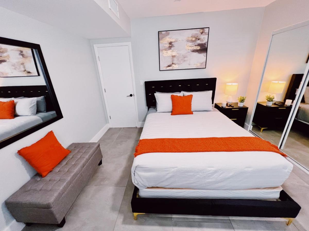 Holiday Park Apartments By Lowkl Fort Lauderdale Dış mekan fotoğraf