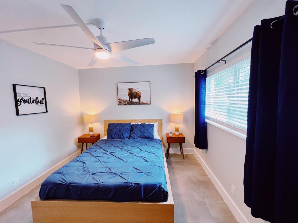 Holiday Park Apartments By Lowkl Fort Lauderdale Dış mekan fotoğraf