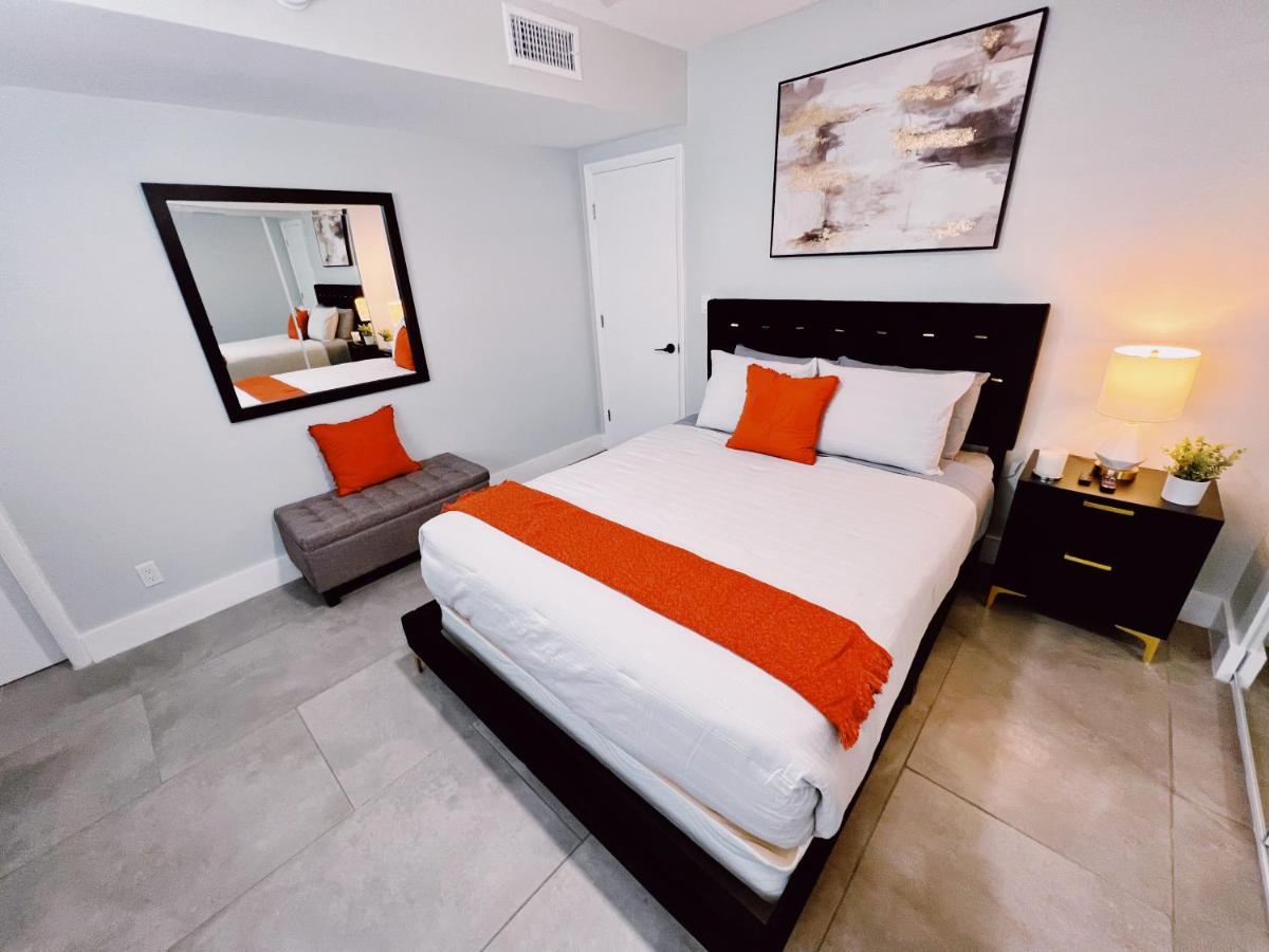 Holiday Park Apartments By Lowkl Fort Lauderdale Dış mekan fotoğraf