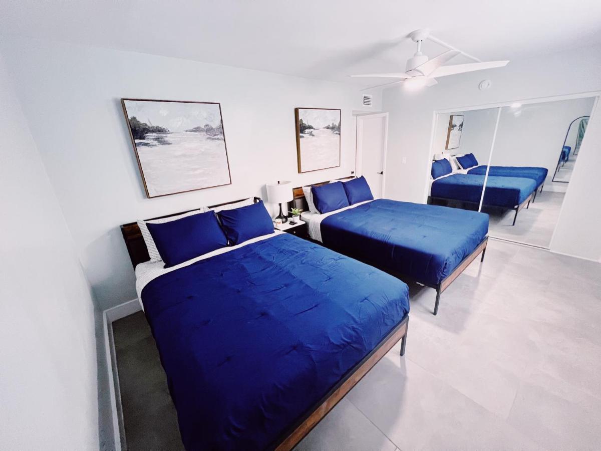 Holiday Park Apartments By Lowkl Fort Lauderdale Dış mekan fotoğraf