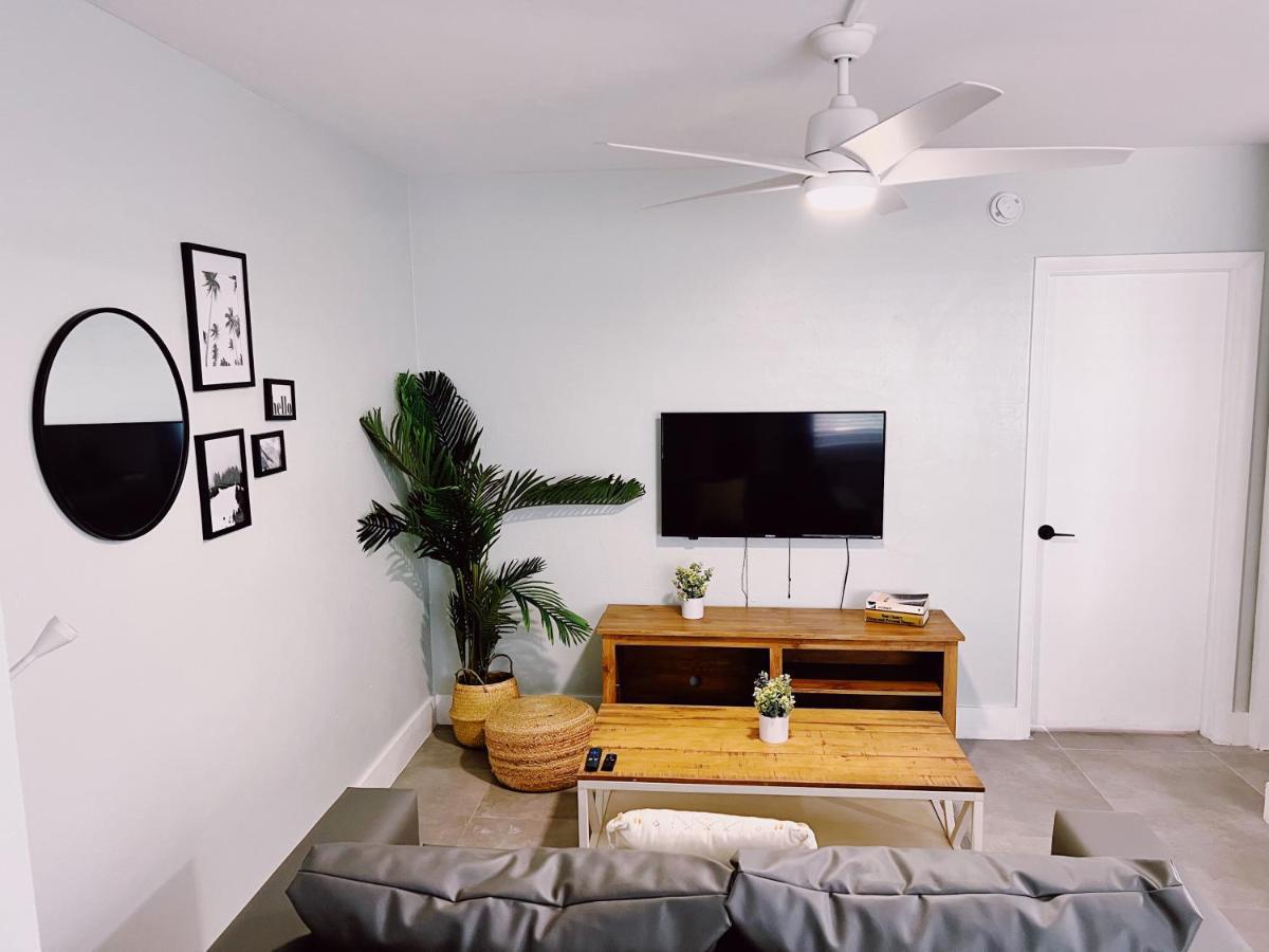 Holiday Park Apartments By Lowkl Fort Lauderdale Dış mekan fotoğraf