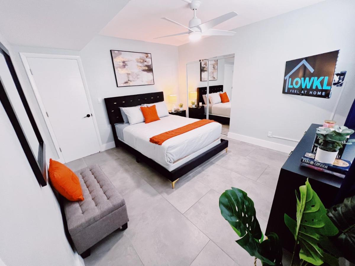 Holiday Park Apartments By Lowkl Fort Lauderdale Dış mekan fotoğraf