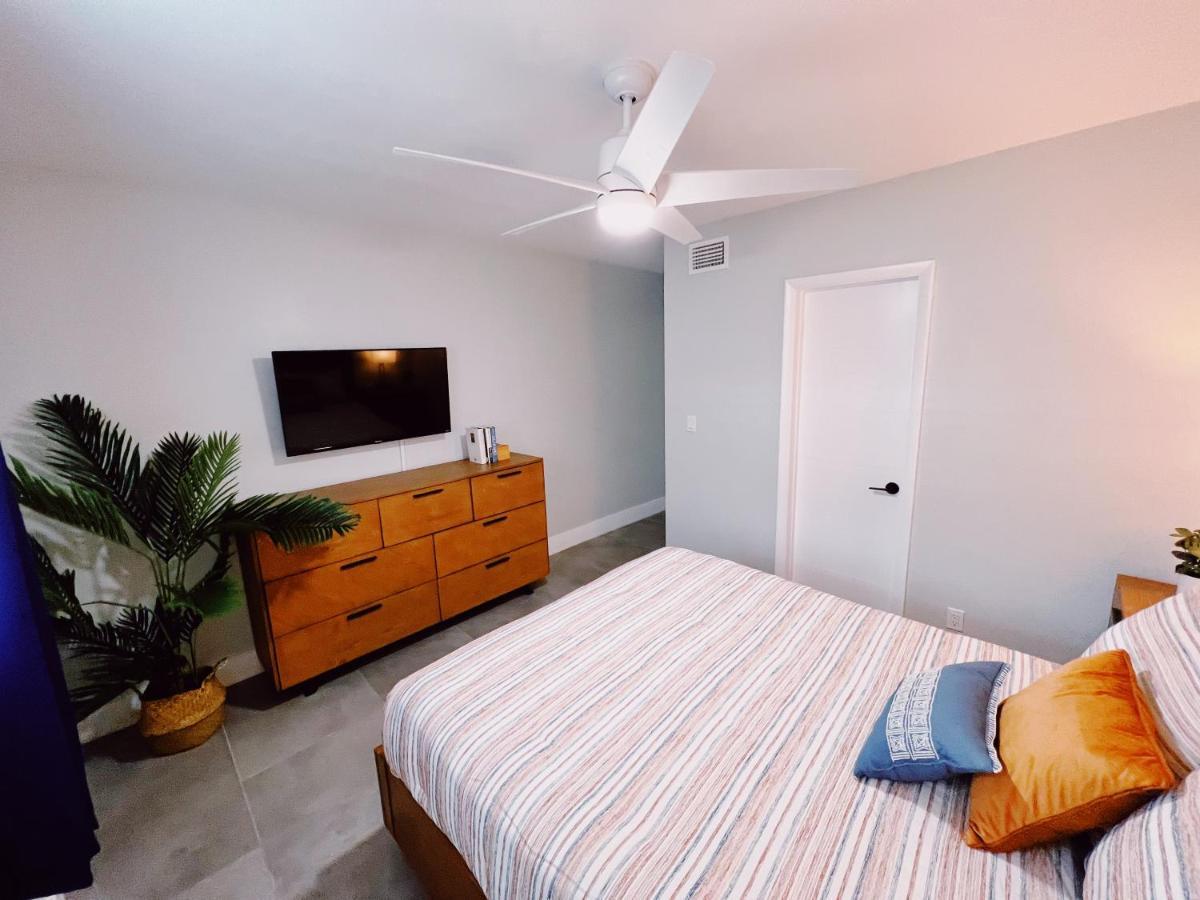 Holiday Park Apartments By Lowkl Fort Lauderdale Dış mekan fotoğraf
