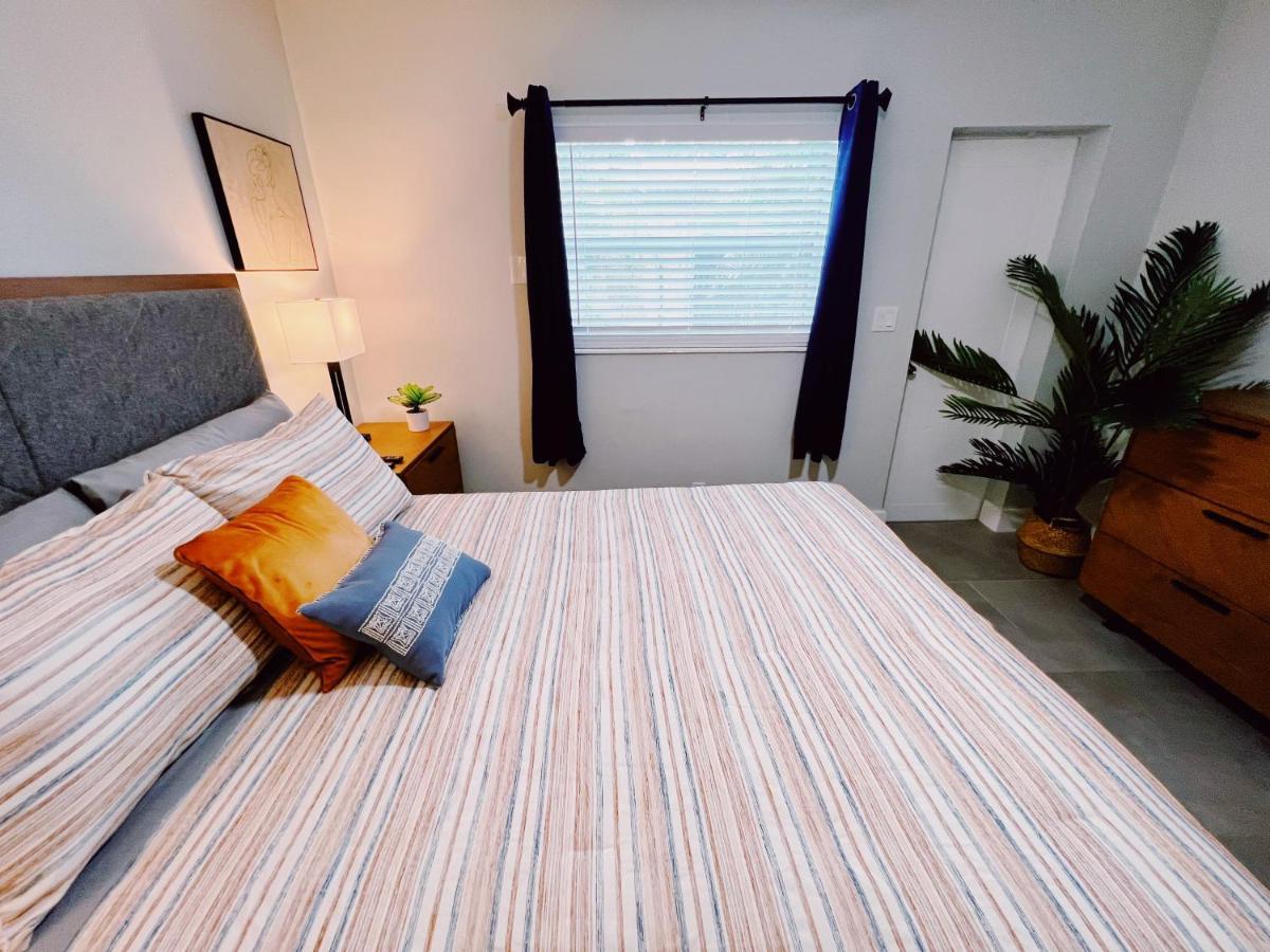 Holiday Park Apartments By Lowkl Fort Lauderdale Dış mekan fotoğraf