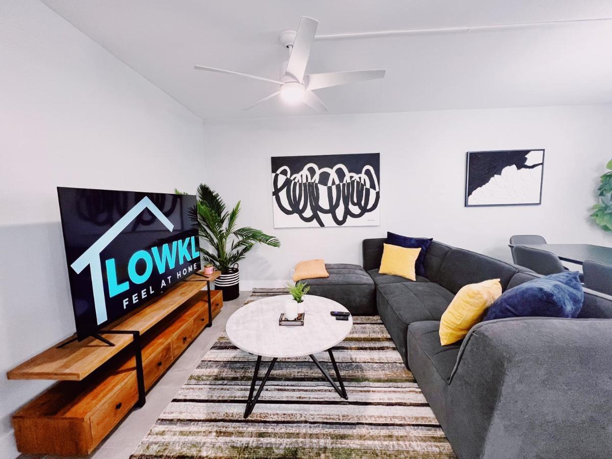 Holiday Park Apartments By Lowkl Fort Lauderdale Dış mekan fotoğraf