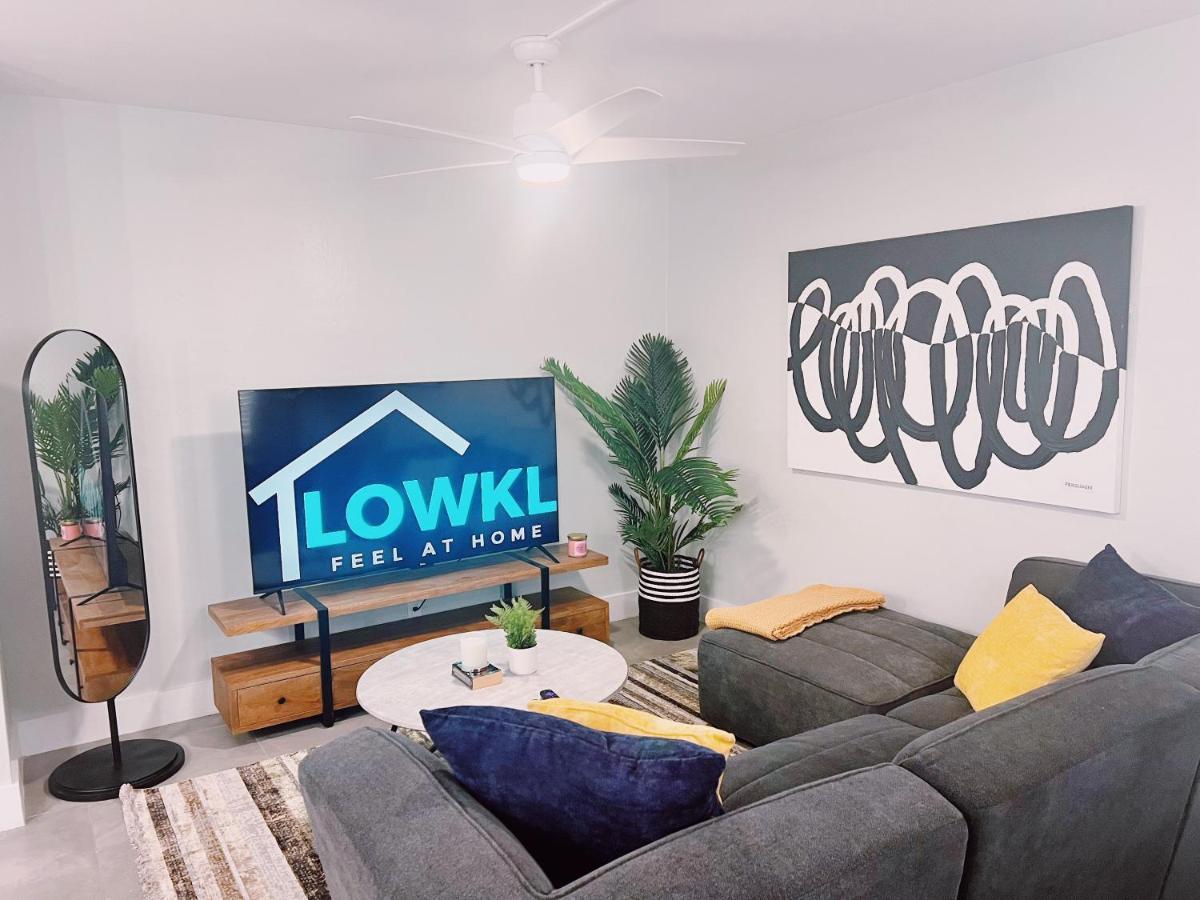 Holiday Park Apartments By Lowkl Fort Lauderdale Dış mekan fotoğraf