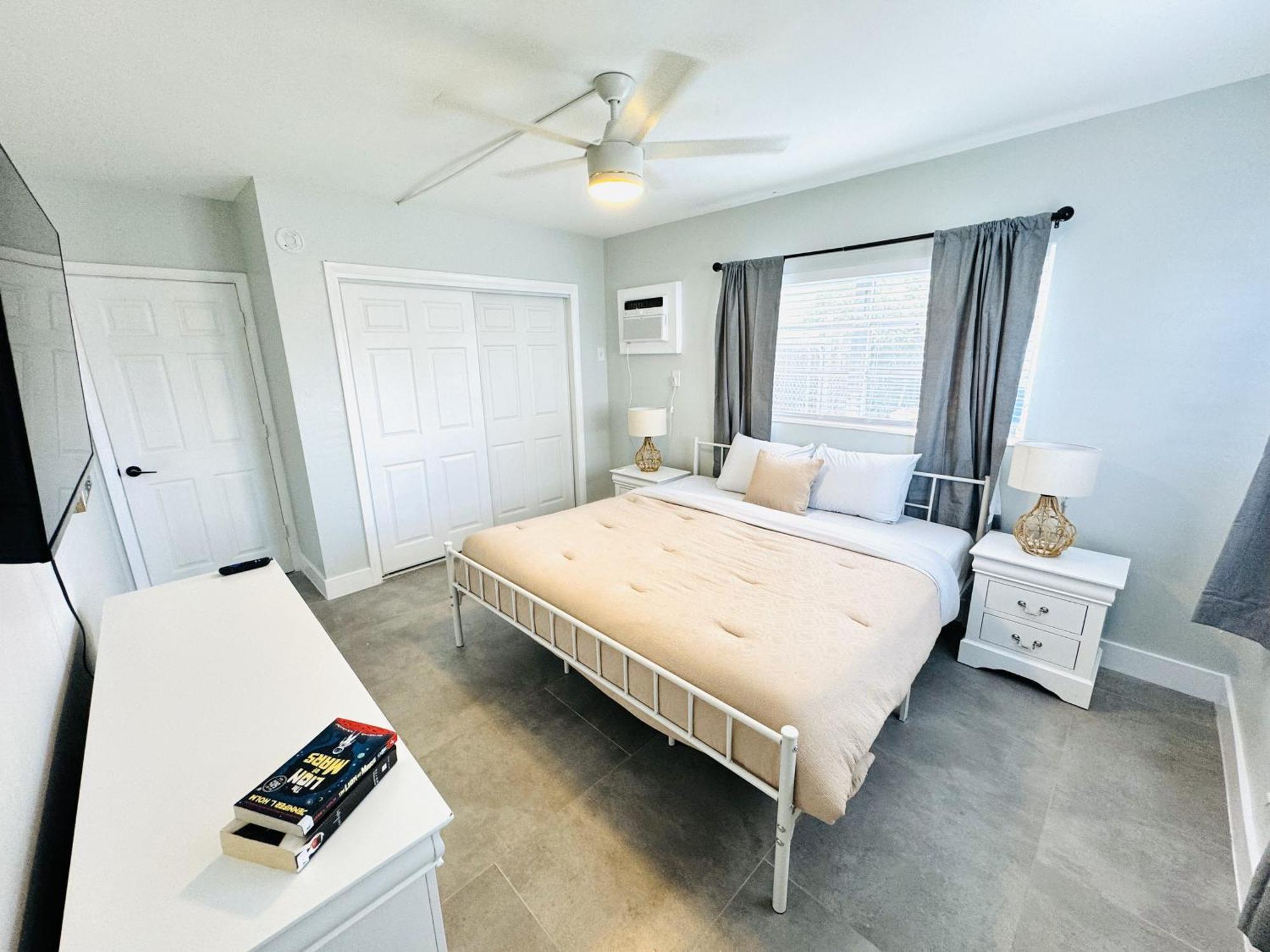 Holiday Park Apartments By Lowkl Fort Lauderdale Dış mekan fotoğraf