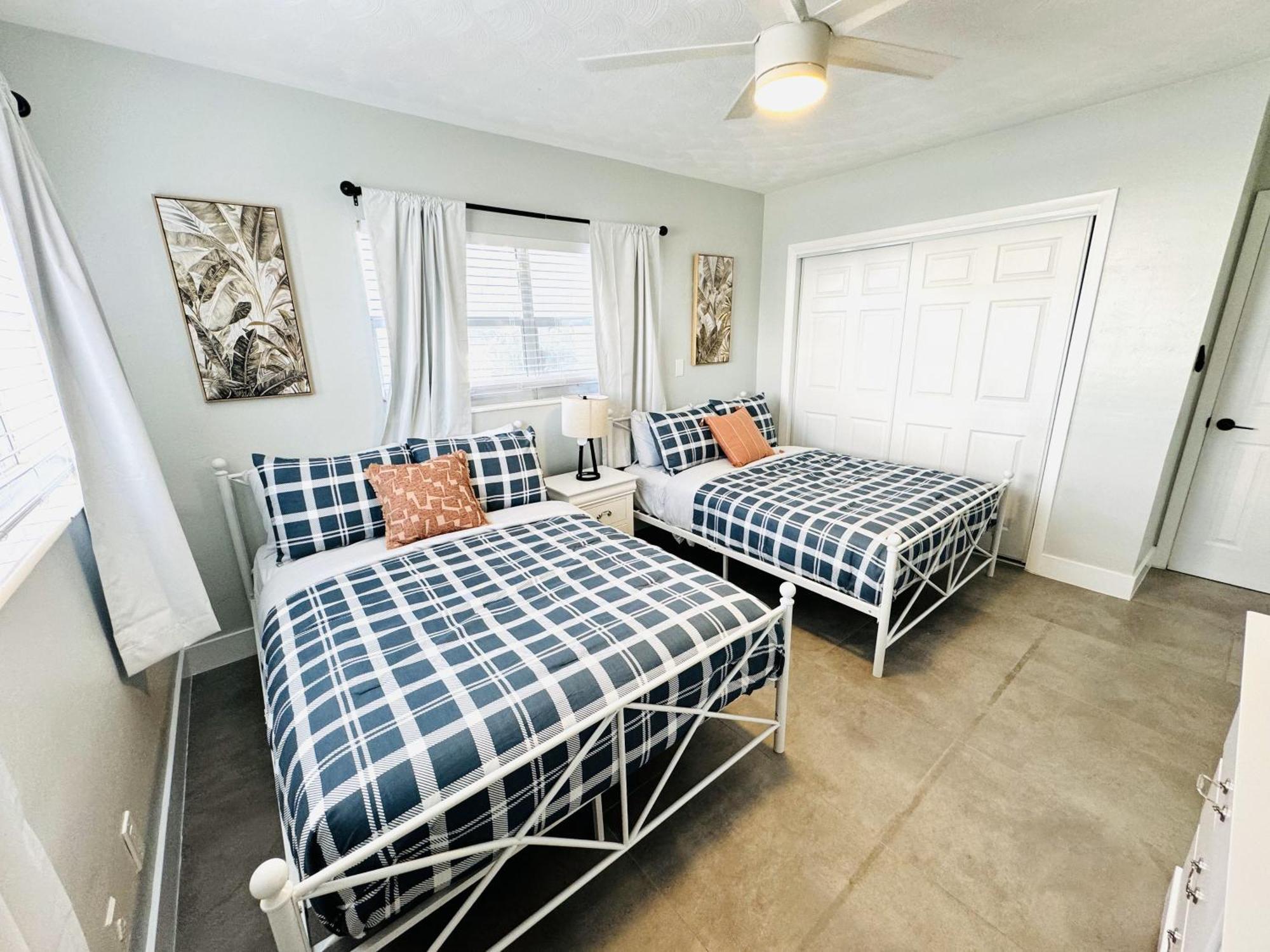 Holiday Park Apartments By Lowkl Fort Lauderdale Dış mekan fotoğraf