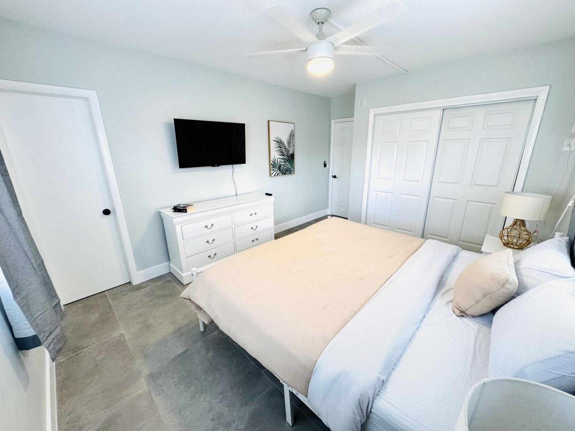 Holiday Park Apartments By Lowkl Fort Lauderdale Dış mekan fotoğraf