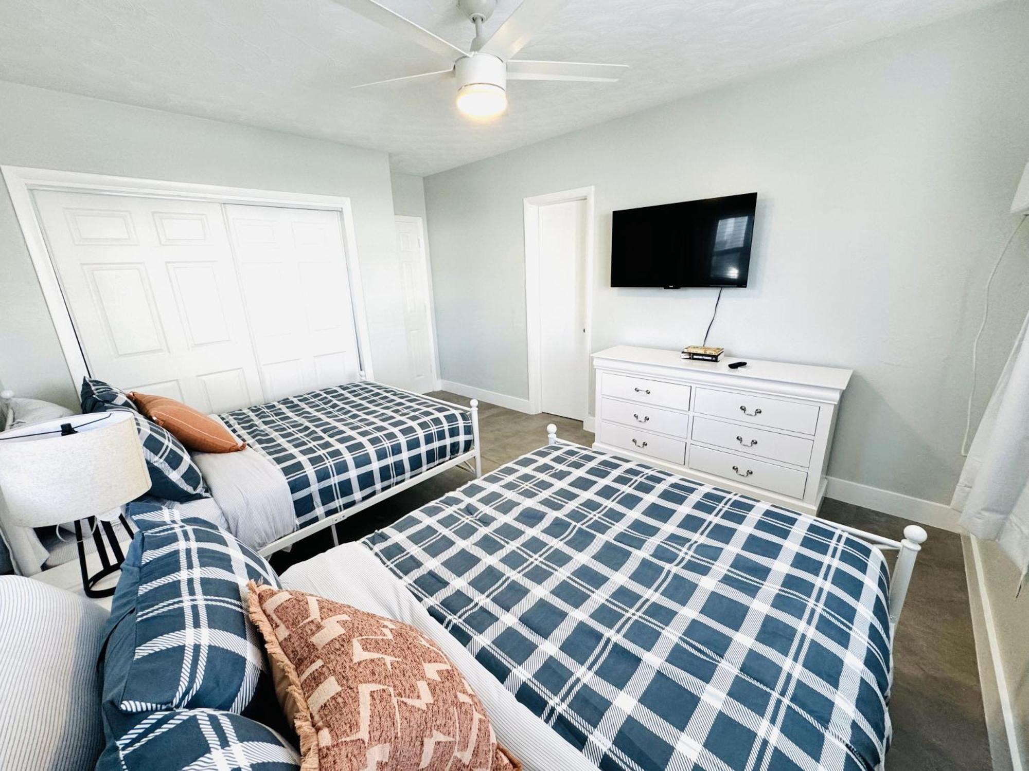 Holiday Park Apartments By Lowkl Fort Lauderdale Dış mekan fotoğraf