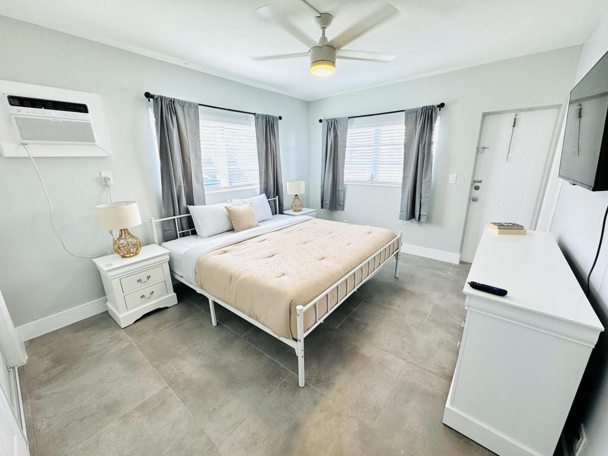 Holiday Park Apartments By Lowkl Fort Lauderdale Dış mekan fotoğraf