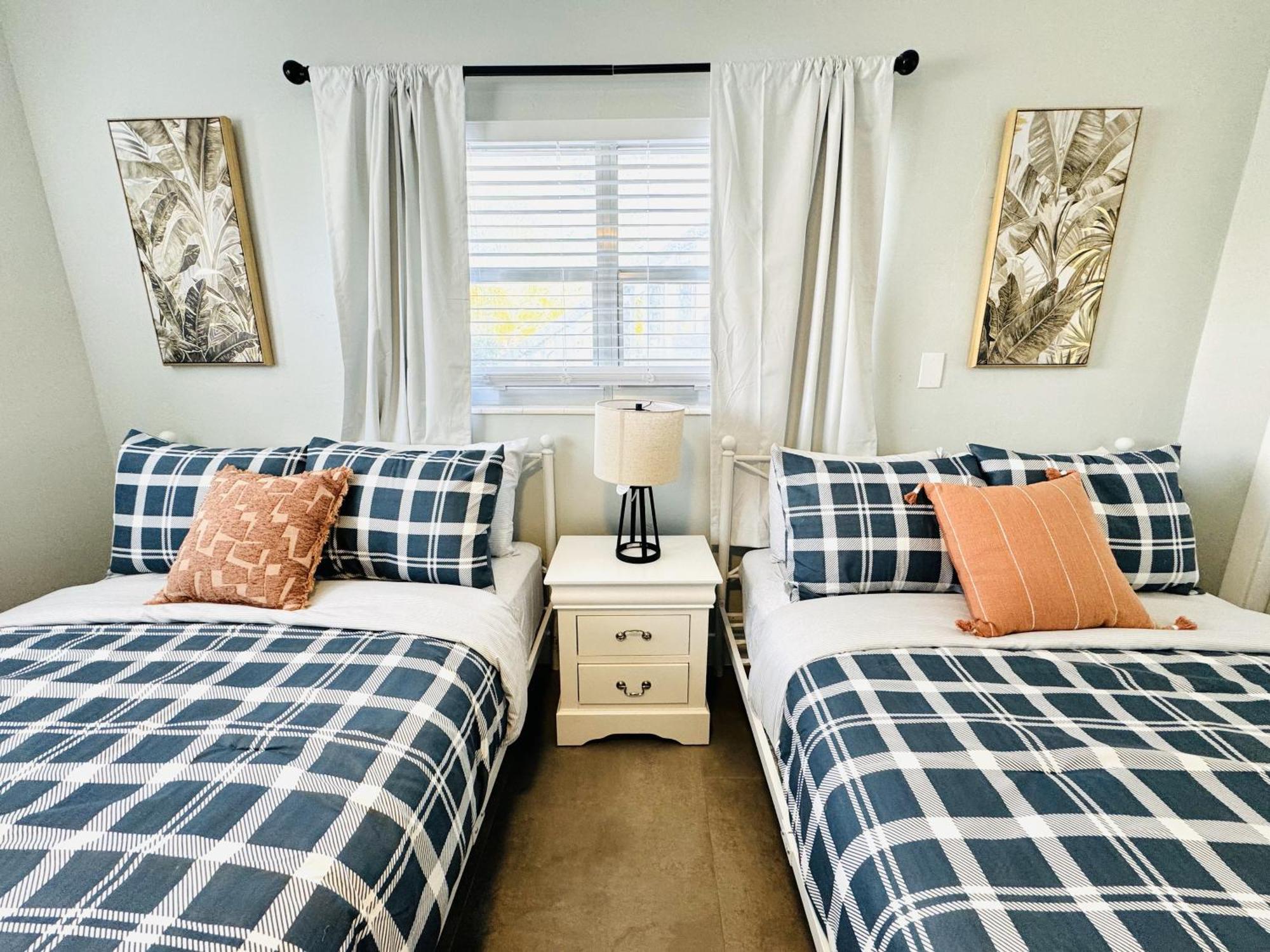 Holiday Park Apartments By Lowkl Fort Lauderdale Dış mekan fotoğraf