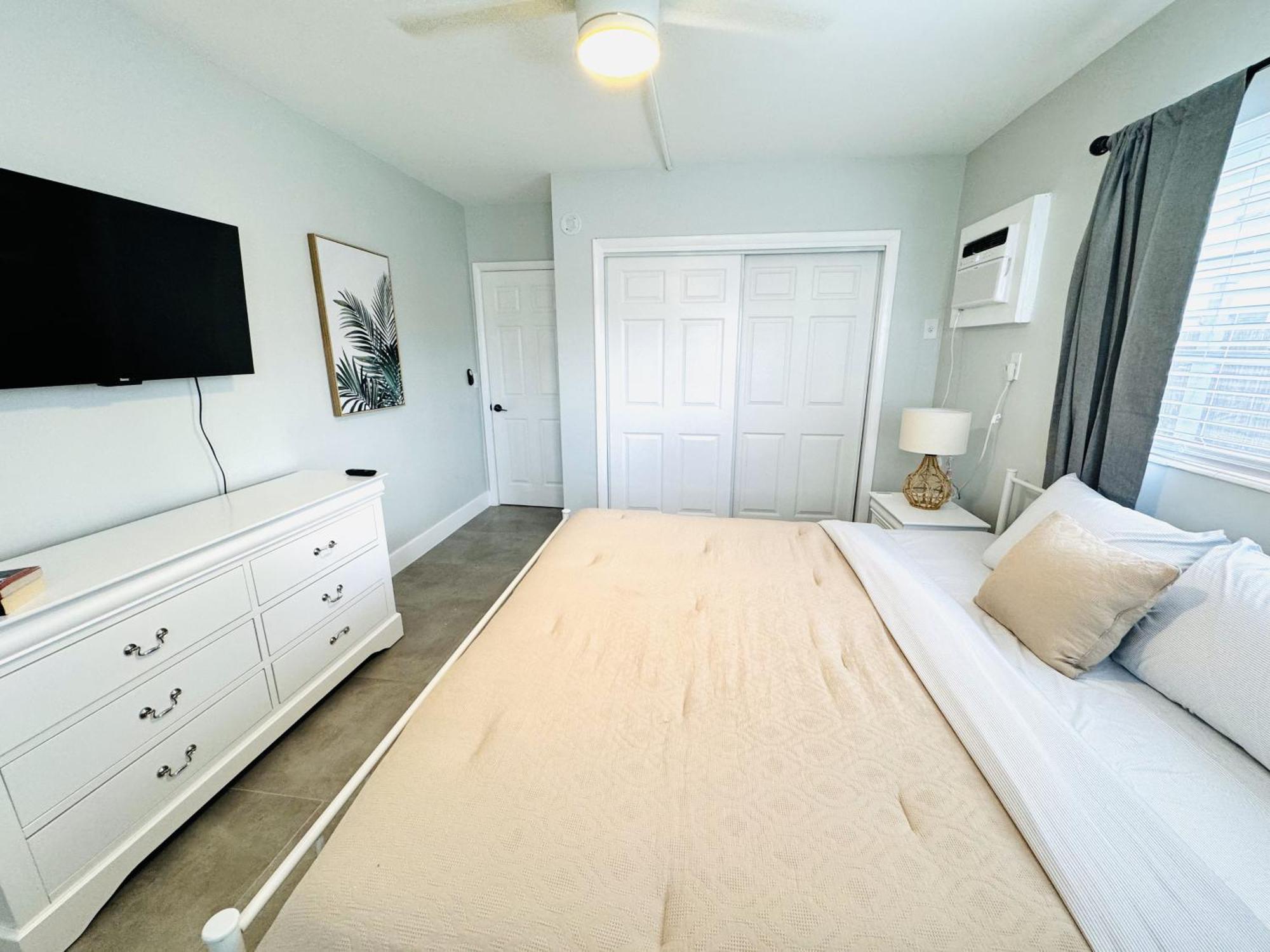 Holiday Park Apartments By Lowkl Fort Lauderdale Dış mekan fotoğraf