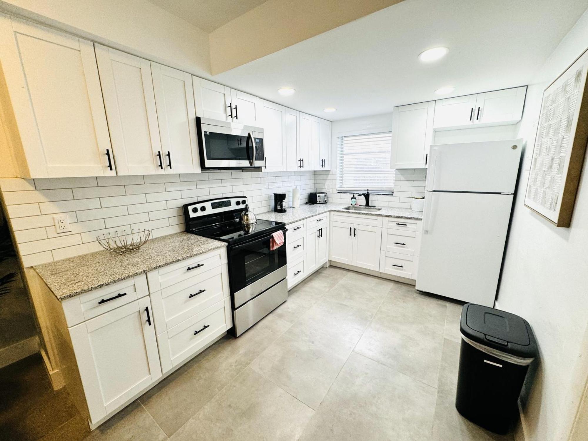 Holiday Park Apartments By Lowkl Fort Lauderdale Dış mekan fotoğraf