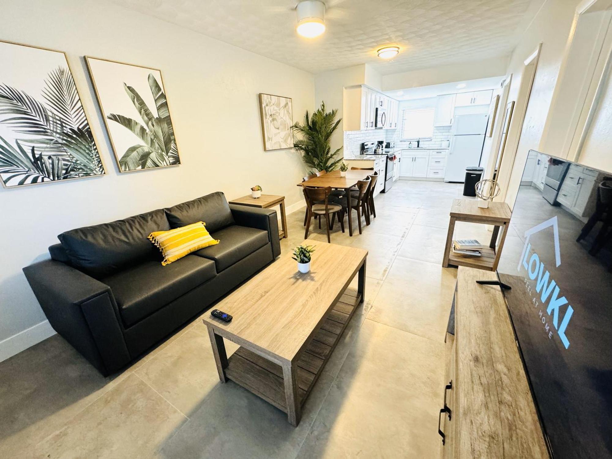 Holiday Park Apartments By Lowkl Fort Lauderdale Dış mekan fotoğraf