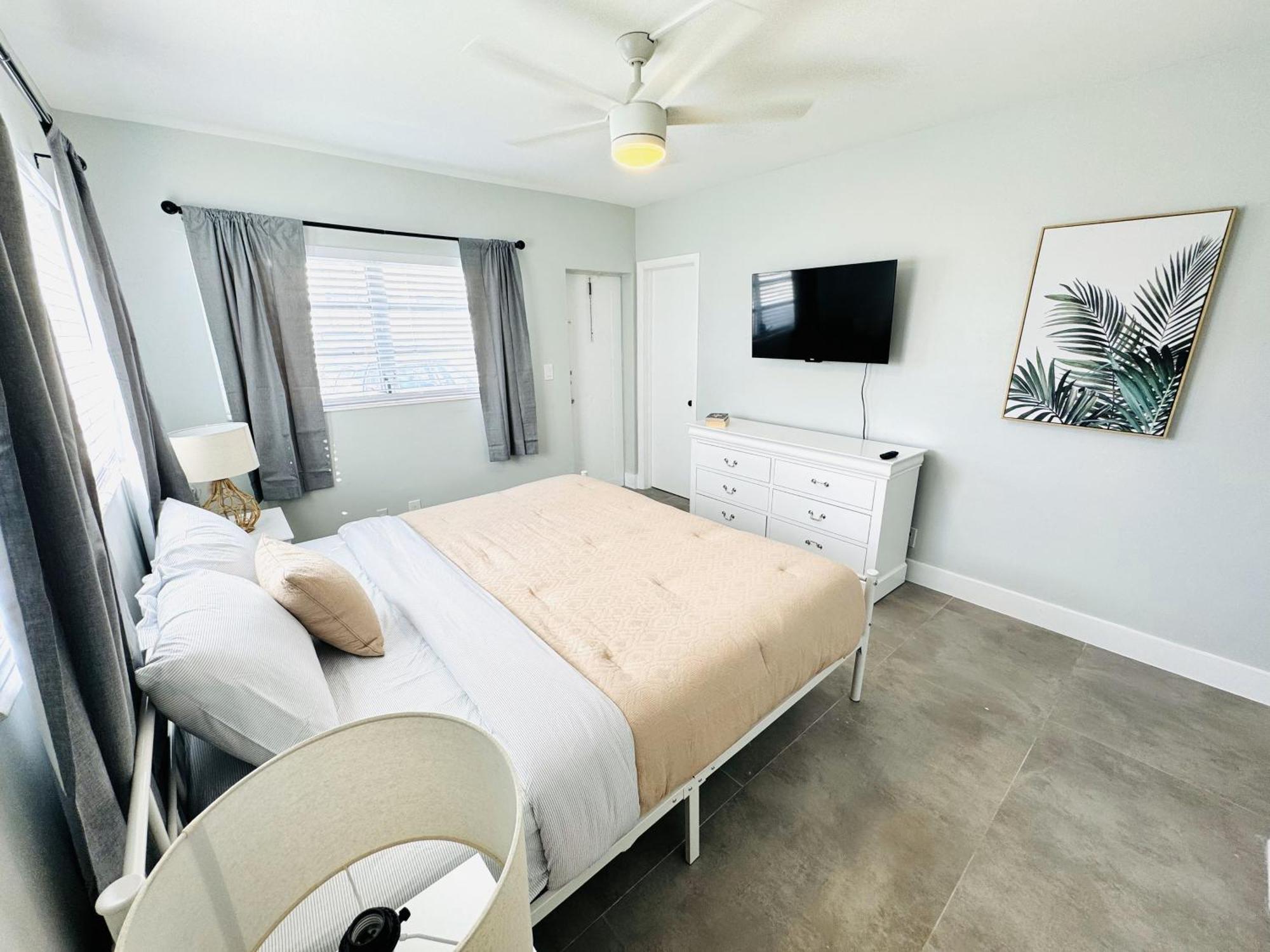 Holiday Park Apartments By Lowkl Fort Lauderdale Dış mekan fotoğraf