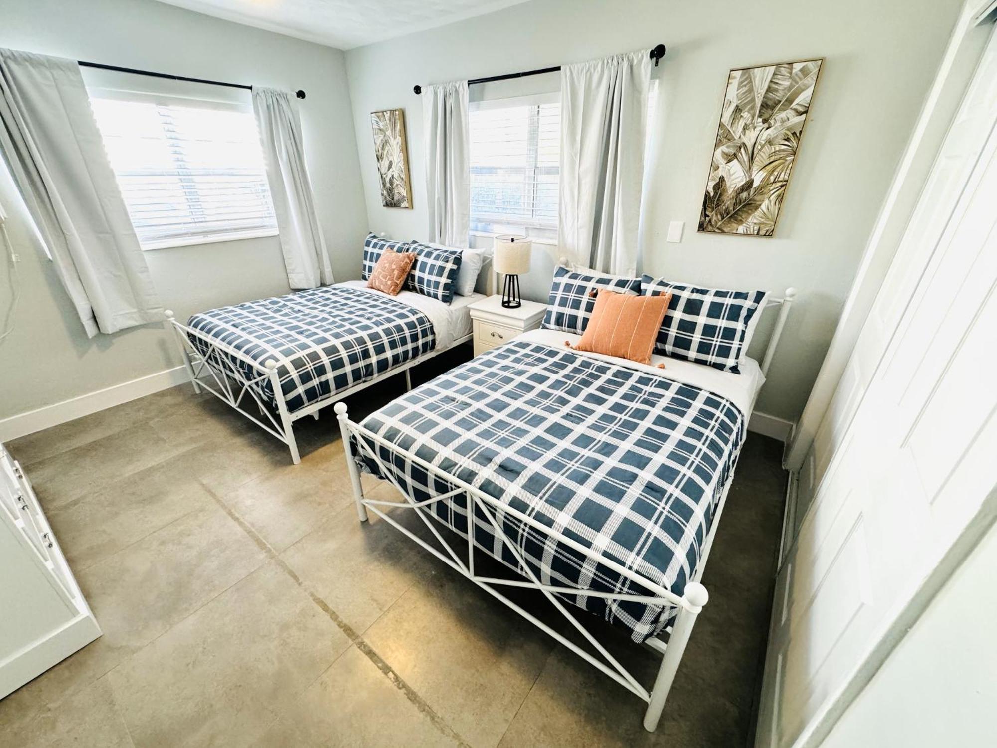 Holiday Park Apartments By Lowkl Fort Lauderdale Dış mekan fotoğraf