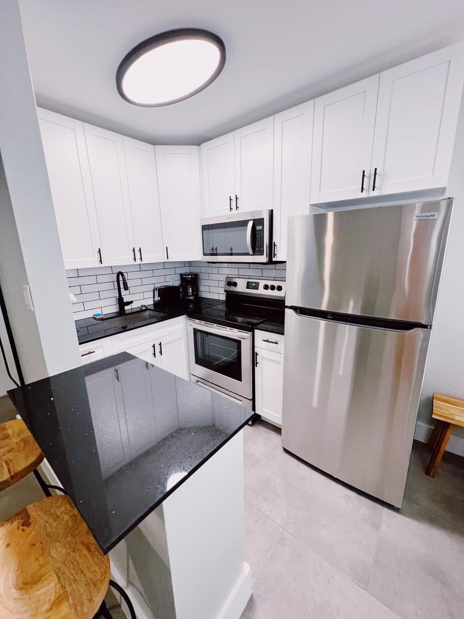 Holiday Park Apartments By Lowkl Fort Lauderdale Dış mekan fotoğraf