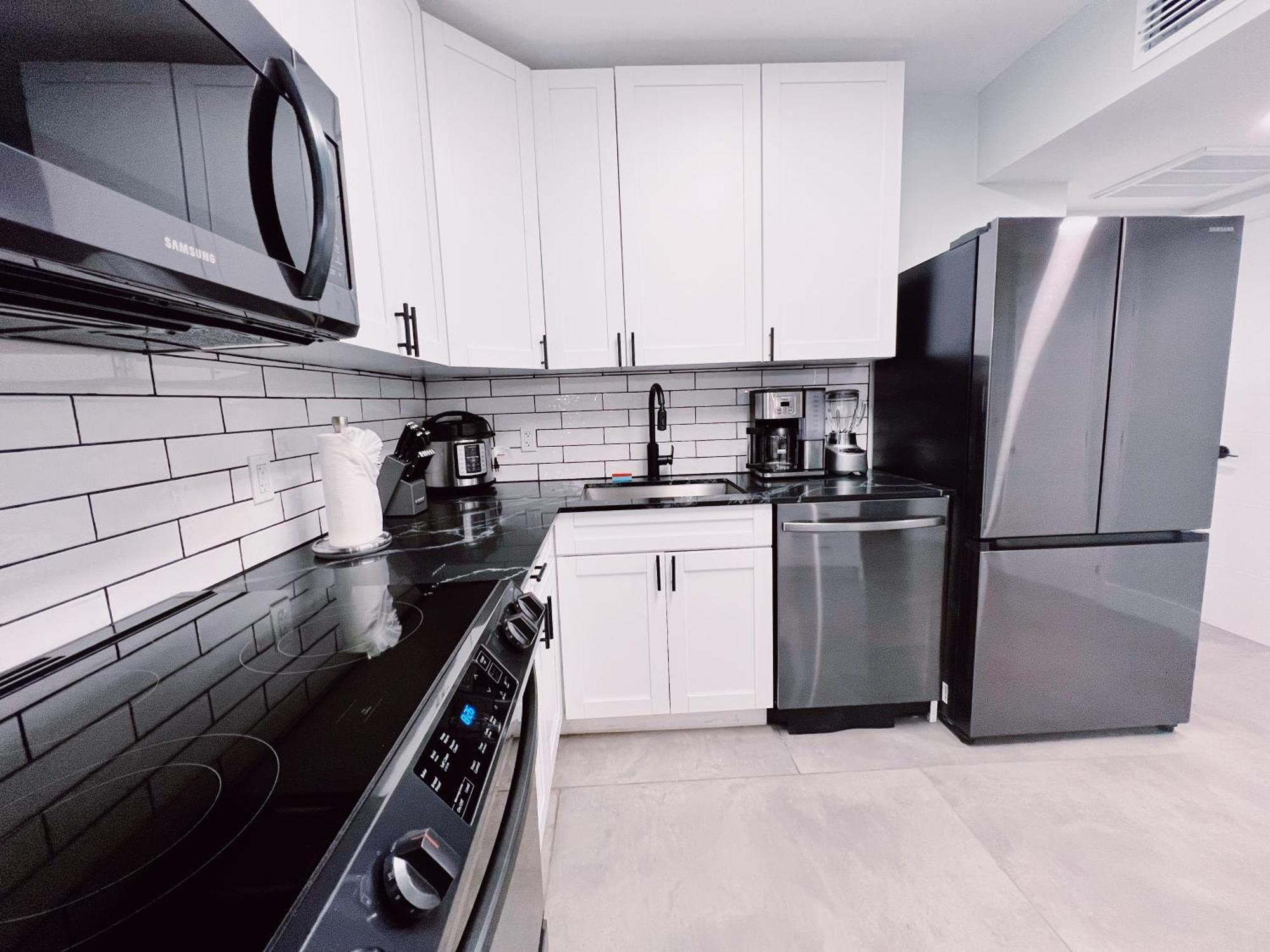 Holiday Park Apartments By Lowkl Fort Lauderdale Dış mekan fotoğraf